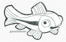 Bermainlah di laut dengan makhluk lain, lakukan aksi air, dan menyelam. Lumba Lumba Jempol Seni Garis Busyorg Ikan Kartun Buku Mewarnai Menggambar Png Klipartz