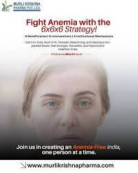 anemiamuktbharat #healthyindia #ironpower #6x6x6strategy #ifa #deworming…