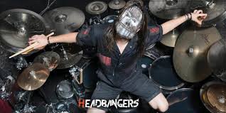 Check spelling or type a new query. La Bateria Debut De Jay W Slipknot Fue Todo Un Secreto Headbangers Latinoamerica
