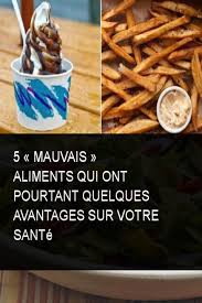 5 Mauvais Aliments Qui Ont Pourtant Quelques Avantages Sur Votre Sante Sante Aliments Aliment Avantage Avantages Age Mauvais Food Breakfast