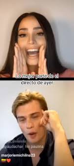 Sofia Y Nicholas Live Español