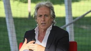 Benfica Jorge Jesus Entrevista Futebol Btv Sl Benfica