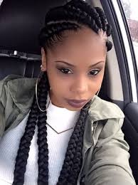 More complex Ghana weaving styles