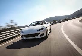 Seulement se pose la question en cas de contrôle. Essai Ferrari Portofino 2018 West Coast Gt Moniteur Automobile