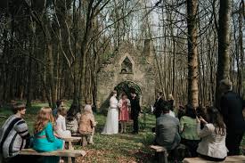 Elopements And Small Weddings With Zero To Less Than 20 Guests Are Just Amazing Featuring This Enchanting Ce In 2020 Wedding Venues Irish Wedding Venues Irish Wedding