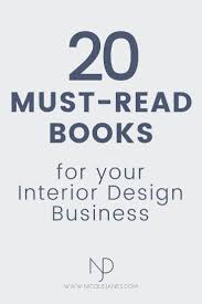 20 Go To Interior Design Books For Students And Beginners Nicole Janes Design In 2020 Interior Design Books Learn Interior Design Interior Design Student