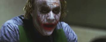 Look At Listen To And Analyze The Joker Cluster Of Thoughts Comment must not exceed 1000 characters. analyze the joker cluster