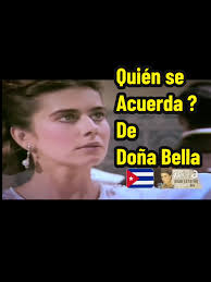 Doña Bella Cuando Abre El Palacio
