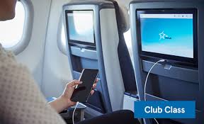 Looking for air transat flights? Airbus A321neolr Air Transat