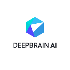 Screenshot of Deepbrain AI