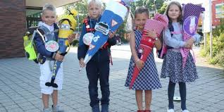 Start Der Abc Schutzen 1407 Erstklassler In Harburg Harburg Aktuell De