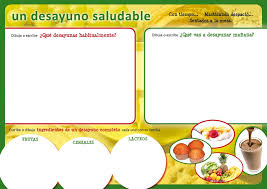 Un Desayuno Saludable Ejercicio Comida Saludable Desayunos Espanoles Desayuno Saludable