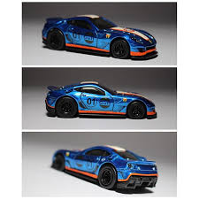 These extraordinary marine animals are also integral to the diet of millions of people and are one of the most commercially valuable fish. Ndrerw 77 Ferrari 599xx Gulf Racing Custom Hot Wheels Diecast Cars