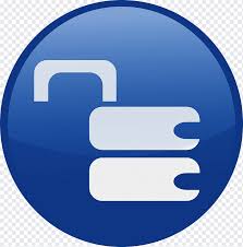 An outline font is scalable because, given a geometrical description of a typeface, a printer or other display device can generate the characters at any size. Unlock Icon Png Images Pngwing