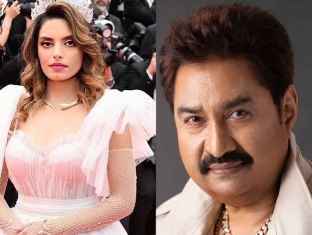 Kumar Sanu's Daughter Shannon K Cannes 2023 Photos | Bollywood News
