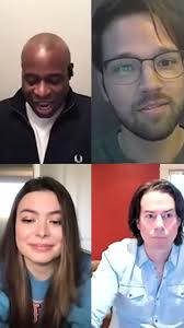 How would you ship Spencer and Harper?