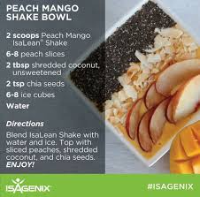 Isagenix Snacks On Cleanse Days Reviews Nutritional Information Isagenix Snacks Isagenix Shake Recipes Snacks