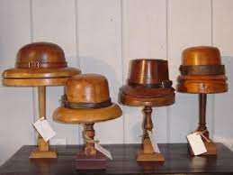 English Hat Molds Crt10087123 For Sale Antiques Com Classifieds English Hats Antique Hats Elegant Hats