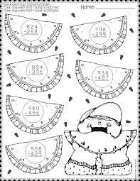 Maybe you would like to learn more about one of these? 160 Subtraction Multiple Digits Ideas Subtraction 2nd Grade Math Math Subtraction
