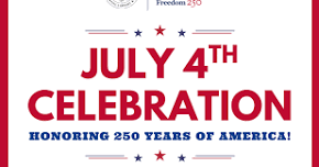 July 4th Celebration at the George H.W. Bush Presidential Library
