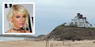The third song on her folklore album is all about rebekah west pierce harkness, the home's former occupant. Taylor Swift Watch Hill Beach Watch Hill Beaches
