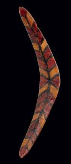 Pin By Chiara Kleiner On Tattoos In 2020 Aboriginal Boomerangs Australian Boomerangs Indigenous Australian Art