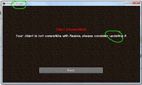 Minecraft java realms with mods. Mc 73062 Ambiguous Realms Error Incompatible Client Consider Updating At Newest Snapshot Jira