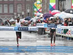 Total donations raised through the tokyo marathon 2021 charity and the official charities of the tokyo marathon 2022 charity. Legese And Aga Are Victorious Tokyo Marathon 2019 Marathon Report Tokyo Marathon 2021