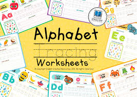 It will make it a lot easier to search. Alphabet Tracing Activity Book English Created Resources