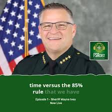 Florida is nearly at a 50 year low in crime rate. The sheriffs of Florida  understand what works and what doesn't, and they see the criminal justice  system operate every day. Truth in Sentencing works. ...