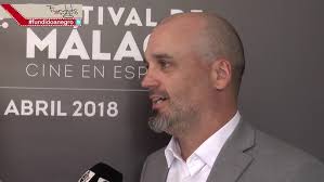 Festival de Málaga Entrevista Daniel Diosdado #FundidoaNegro  #21FestivalMálaga