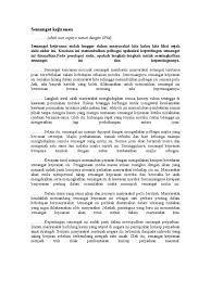 Kementerian pembangunan wanita, keluarga dan masyarakat (kpwkm). Semangat Kejiranan