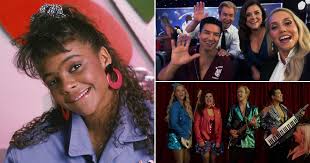 Facebook is showing information to help you better understand the purpose of a page. Lisa Turtle Will Appear In The Saved By The Bell Reboot After All Metro News