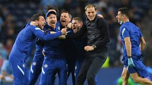 The draw groups are as follows: Nach Champions League Erfolg Chelsea Coach Thomas Tuchel Winkt Vertragsverlangerung Das Konnte Sein Goal Com