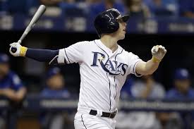 The phillies designated outfielder dylan cozens for assignment to make room for dickerson. Corey Dickerson Dfa D By Rays After They Acquired C J Cron Via Trade Bleacher Report Latest News Videos And Highlights