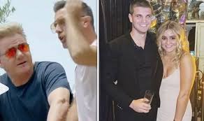 She will be broke before she knows it and that much younger girlfriend will be on to someone else with money. Gino D Acampo Reveals How He And Gordon Ramsay Discovered Their Children Were Dating Celebrity News Showbiz Tv Express Co Uk