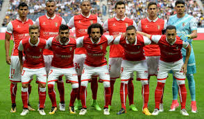 28 results for sporting braga. Team Sporting Braga