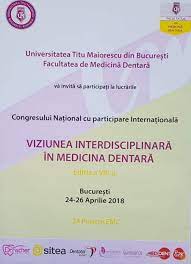 Lista elevilor care au promovat. Lista ManifestÄƒrilor È™tiinÈ›ifice Universitatea Titu Maiorescu