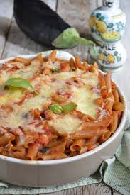 Pasta Al Forno Veloce Con Melanzane Blog Di Il Caldo Sapore Del Sud Ricetta Nel 2020 Ricette Di Cucina Ricette Pasta Al Forno