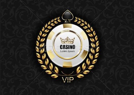 VIP poker luxury white and golden chip vector casino logo concept. Royal  poker club emblem vector illustration © Iaroslava (#7932976) | Stockfresh