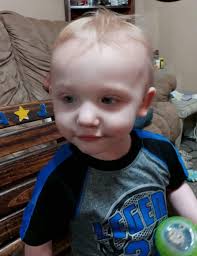 FYI: A photo of Jaxon's paternal grandparents.