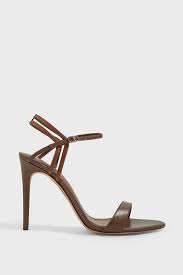 Sirena Leather Sandals