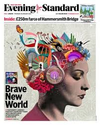 Get digital access to The London Standard