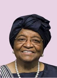 Ellen Johnson Sirleaf — Council of Women World Leaders