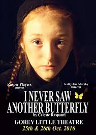 I Never Saw Another Butterfly