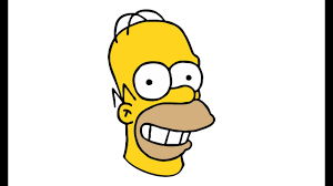 Em breve vou fazer todos os simpsons =3. Wie Zeichnet Man Homer Simpson Von Den Simpsons Youtube