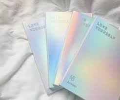 Answer Bts And Love Yourself Image Love Yourself Album White Aesthetic Bts Wallpaper