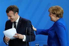 Mr macron has not explicitly ruled this out, leaving the path clear should ms merkel be ready to bargain. Markte Fur Merkel Und Macron Markte 20 05 2020 Institutional Money