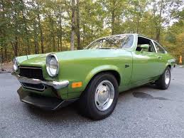 Image result for Medium Green 1973 Vega