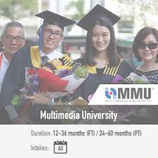 See more of business society multimedia university melaka on facebook. Multimedia University Master Of Science Information Technology M Sc I T Melaka Studymasters My